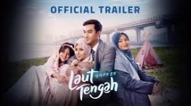 (Film Laut Tengah Bakal Tayang Tanggal 3 Oktober 2024)
